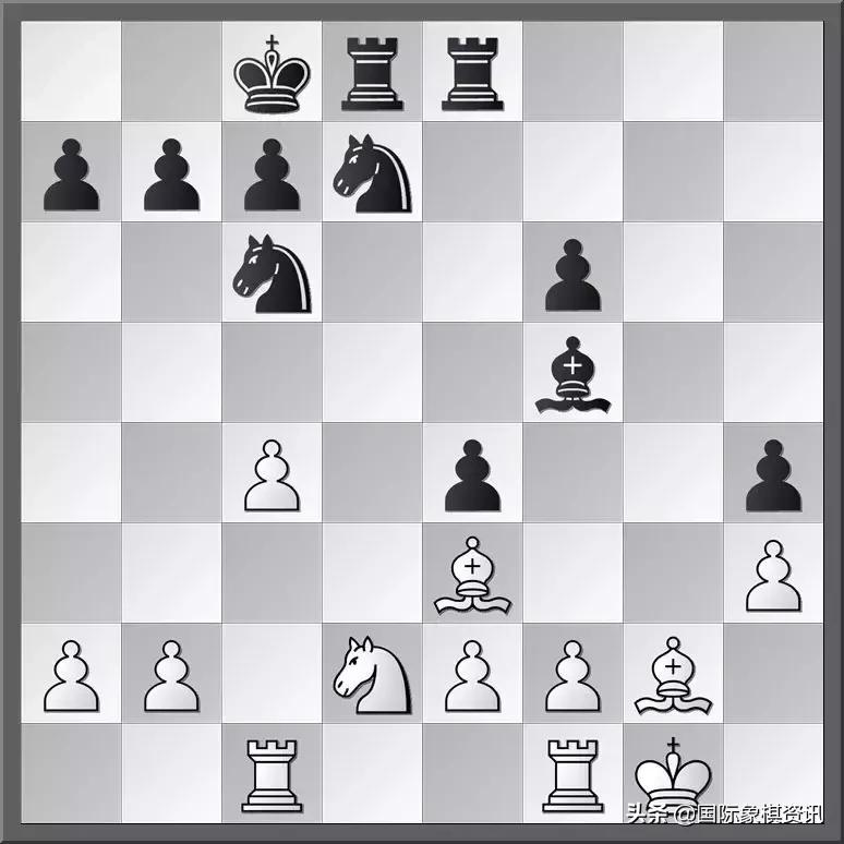 国际象棋大师韦奕,韦奕获维克安泽国际象棋大赛冠军