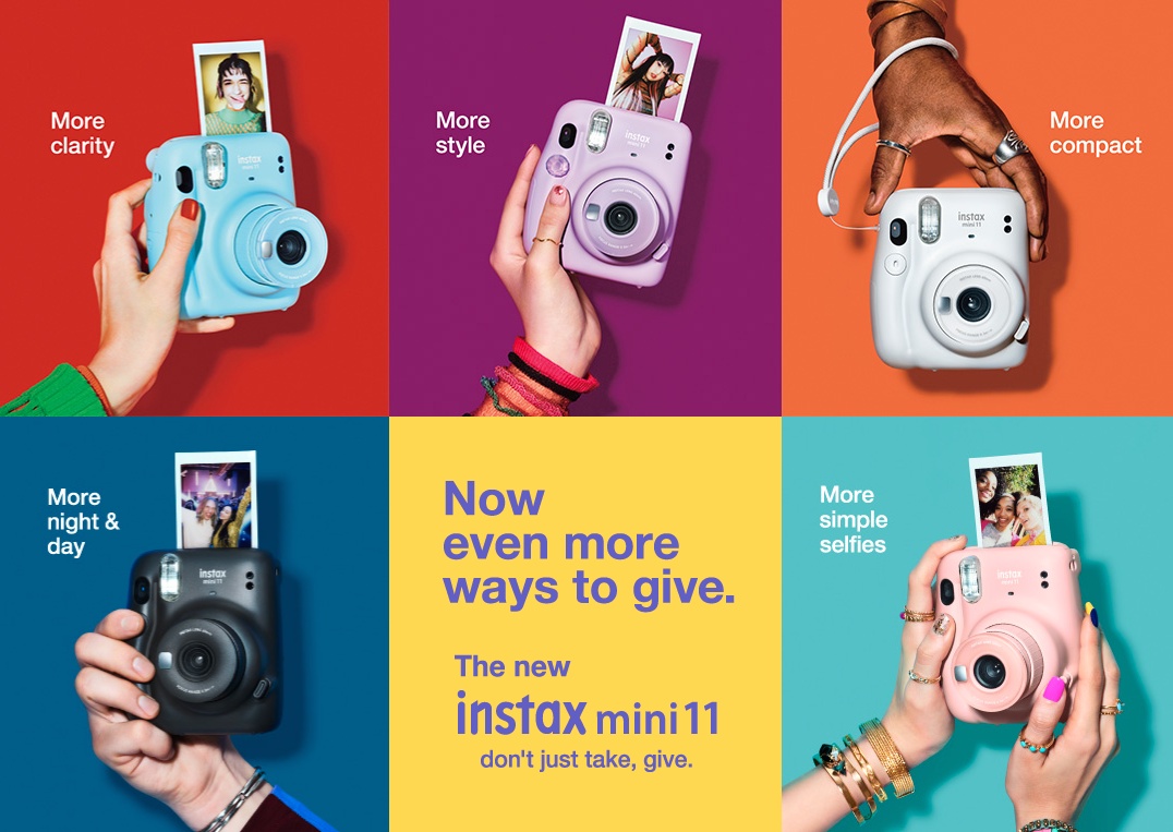 富士新品instaxmini12,富士山拍立得instaxmini11