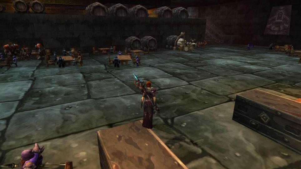 魔兽世界黑石深渊竞技场挑战任务,黑石深渊救公主系列任务详细流程