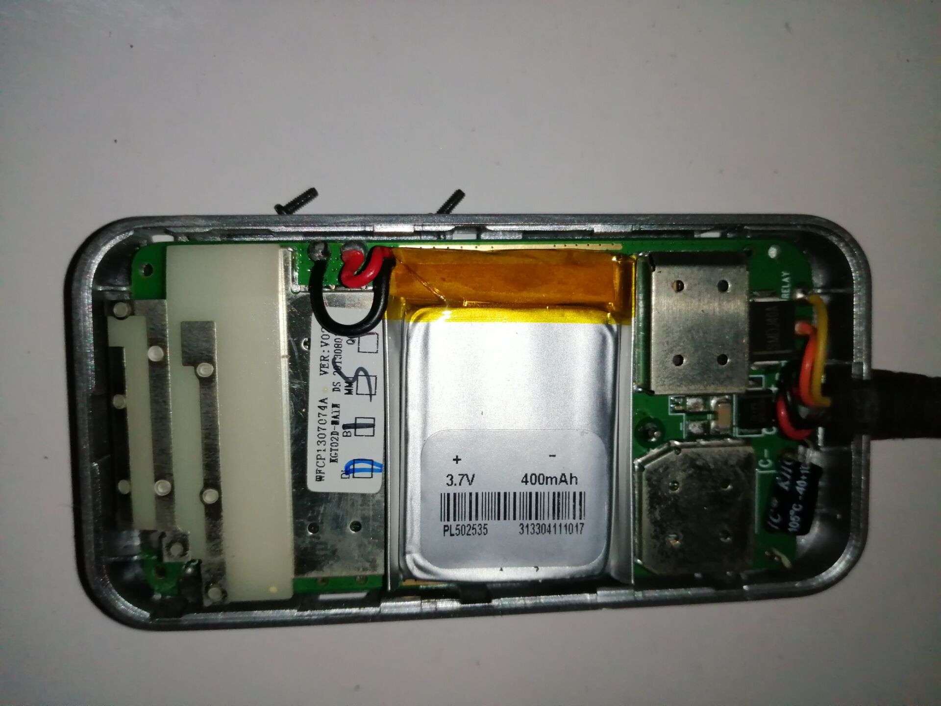 车上的gps坏了,车上拆下来的gps模块能做什么