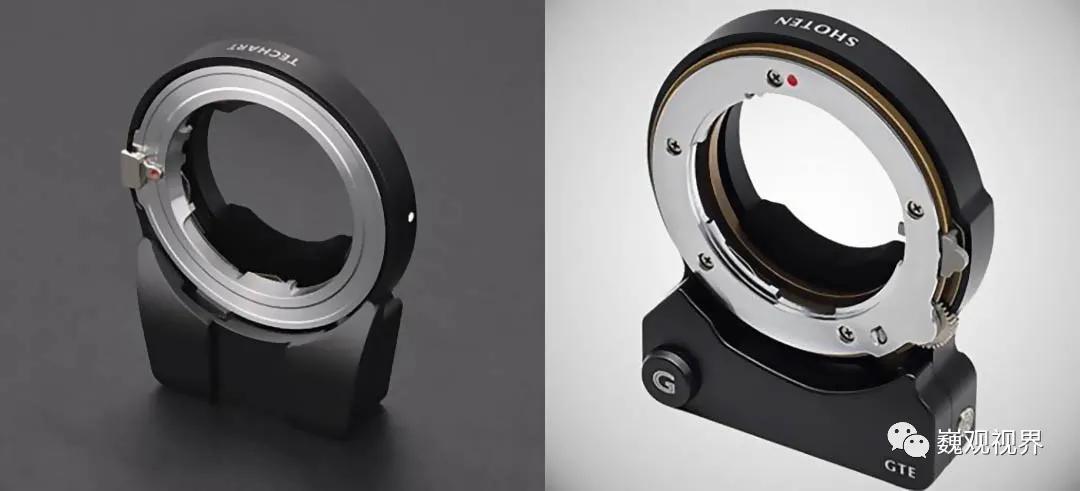 “千里姻缘一线牵”深入了解“SHOTEN”Contax G转Sony E卡口转接环