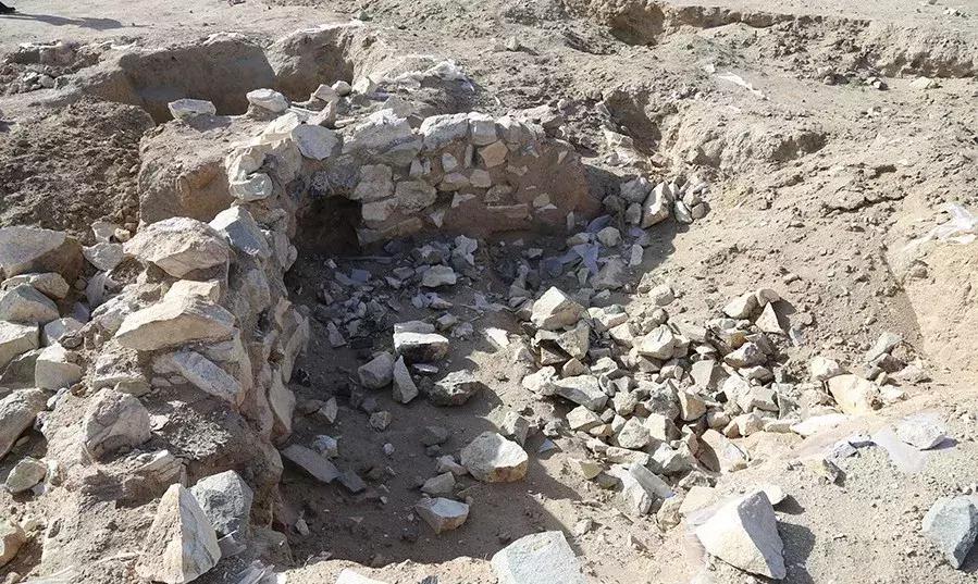 甘肃马鬃山玉矿,中国最古老的玉石