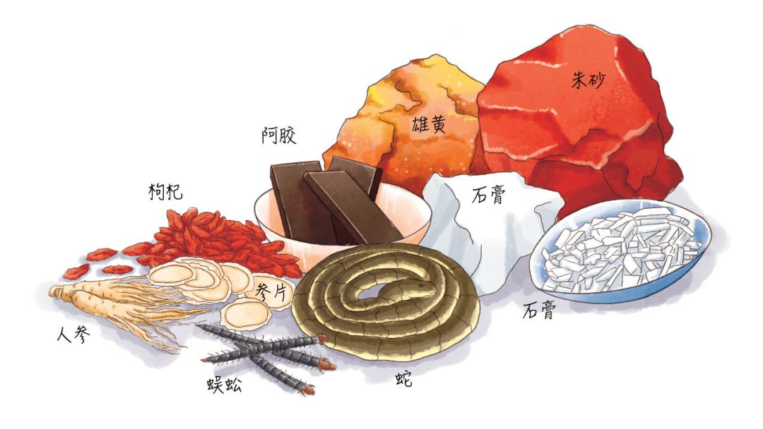 中医药文化认识,中医药养生的认知