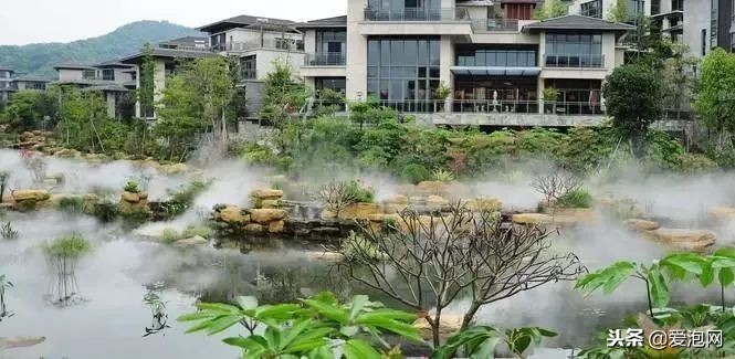 广州自驾从化温泉攻略,从化温泉望谷温泉度假村