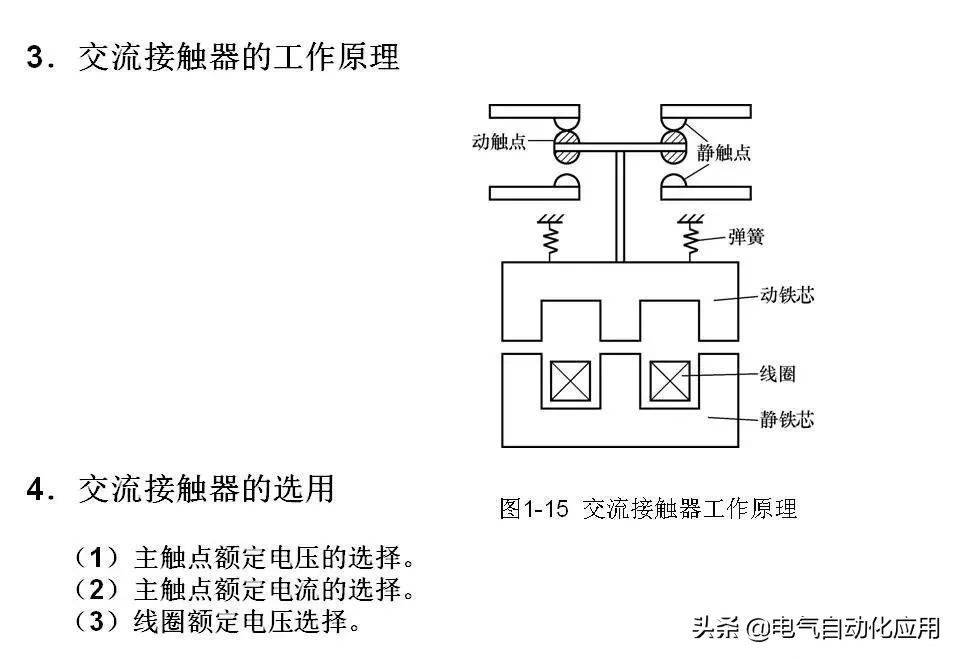 正确分析基本电气控制电路原理图,四种基本电气控制电路实际应用