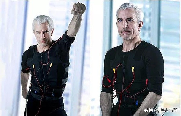 科普|高效的EMS科技健身到底是什么？