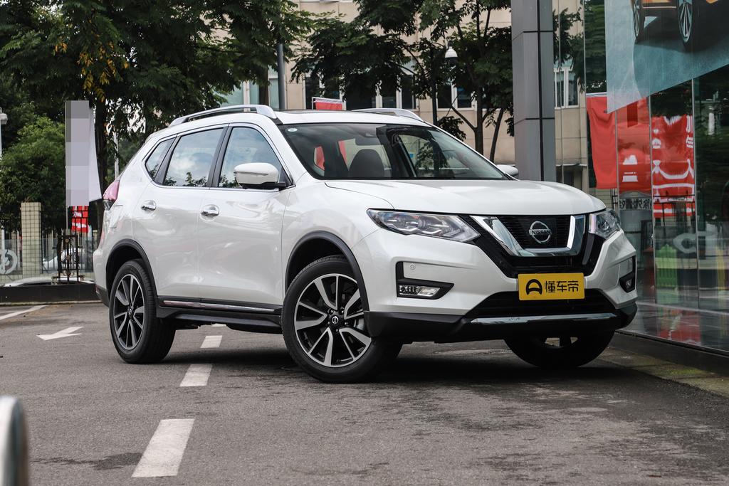 东风日产奇骏怎么样,东风日产奇骏荣耀