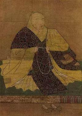 解密历史上真实的一休：“淫酒淫色亦淫诗”，77岁与盲女相恋