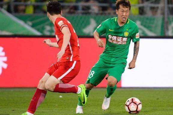 中超点将台青岛黄海,现役左边锋进球排行