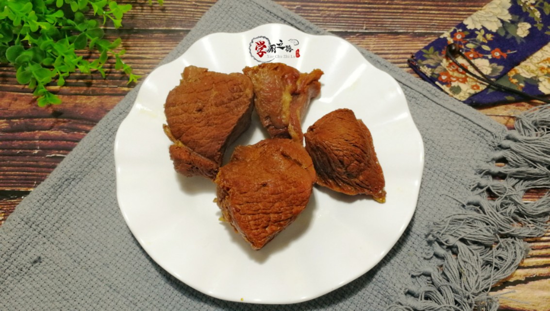 酱牛肉如何沥干水分,酱牛肉怎么控干水分