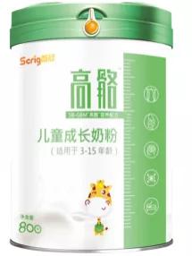 10至15岁儿童奶粉排行榜,各大品牌奶粉配方对比表最新版