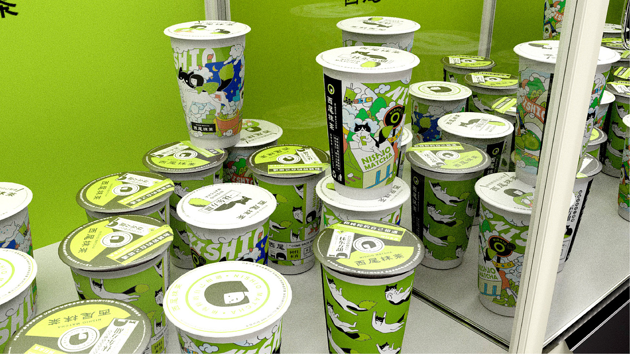 知名抹茶品牌,抹茶系列大全