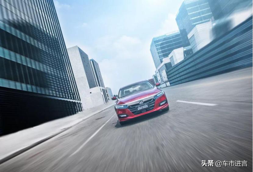 高品质给年轻人最优解，看雅阁锐·混动如何成为中高级混动第一车