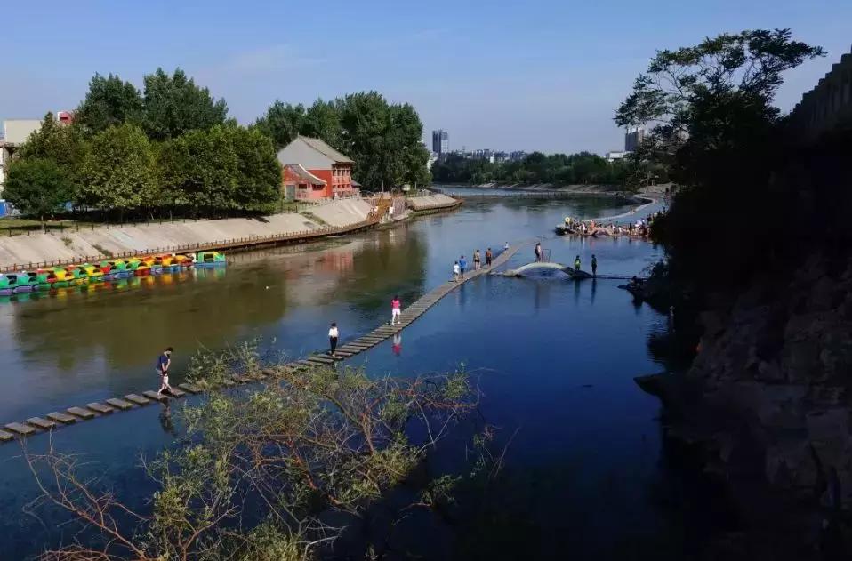 邯郸国庆亲子游人少风景好,邯郸周边二日游的绝佳去处