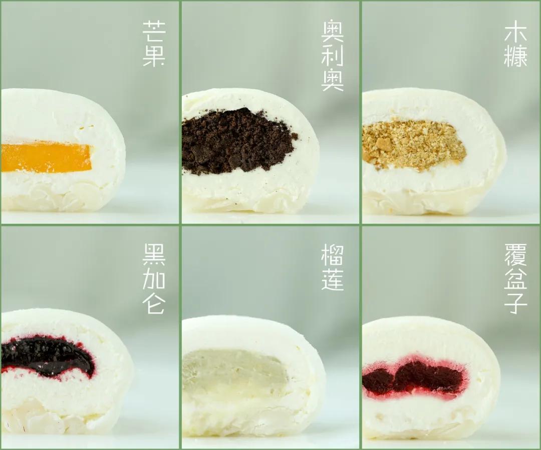 15种口味的雪胖子制作,怎么做雪胖子又好吃又好玩