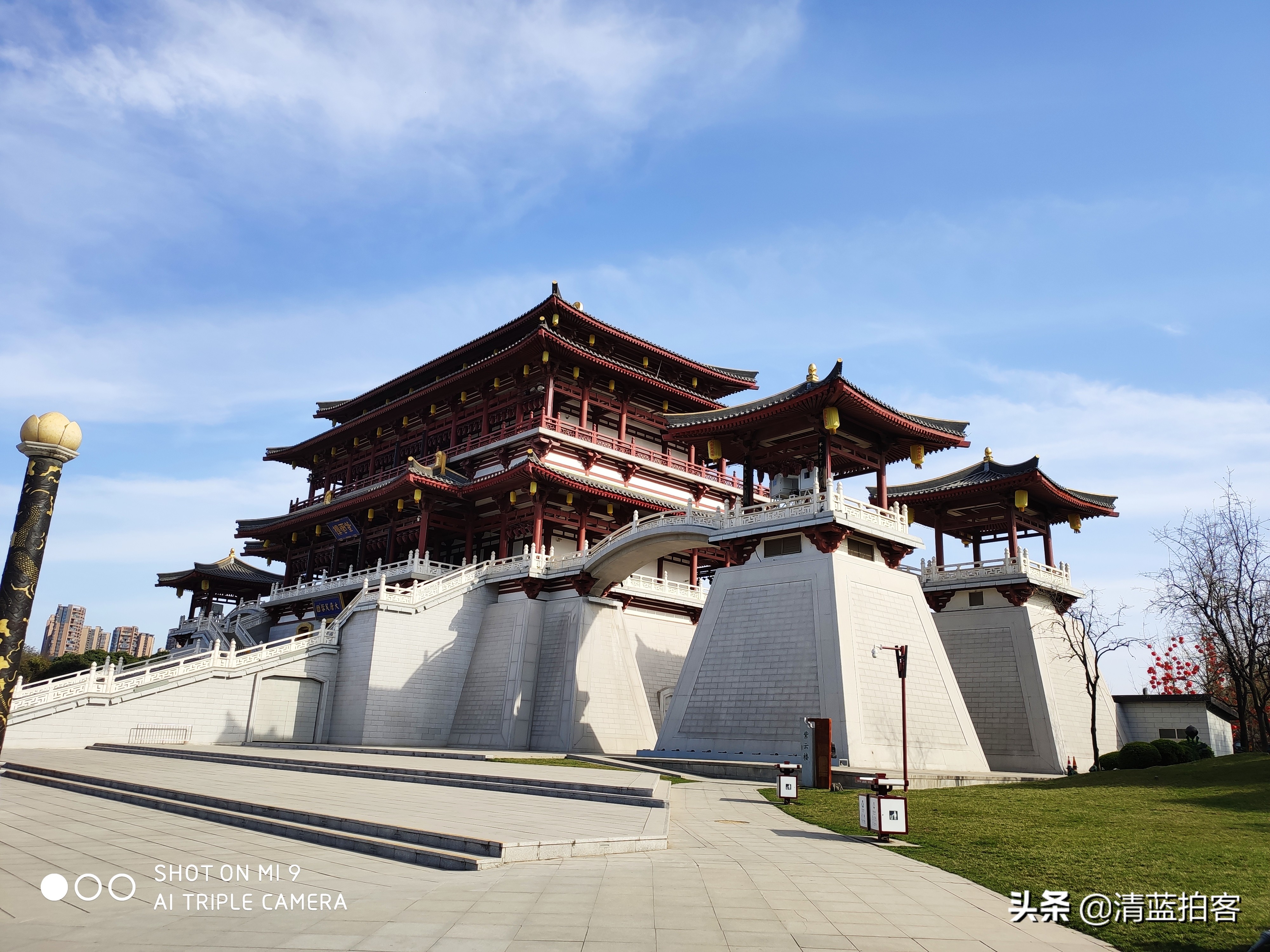 西安大唐芙蓉园免费吗,大唐芙蓉园免费政策