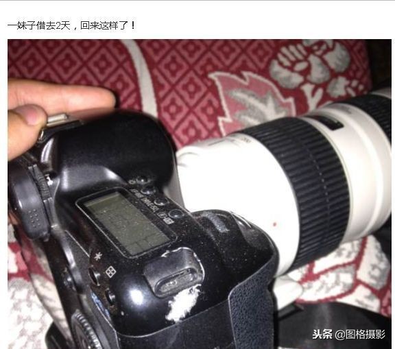 相机为什么不能外借,为什么相机不能外借