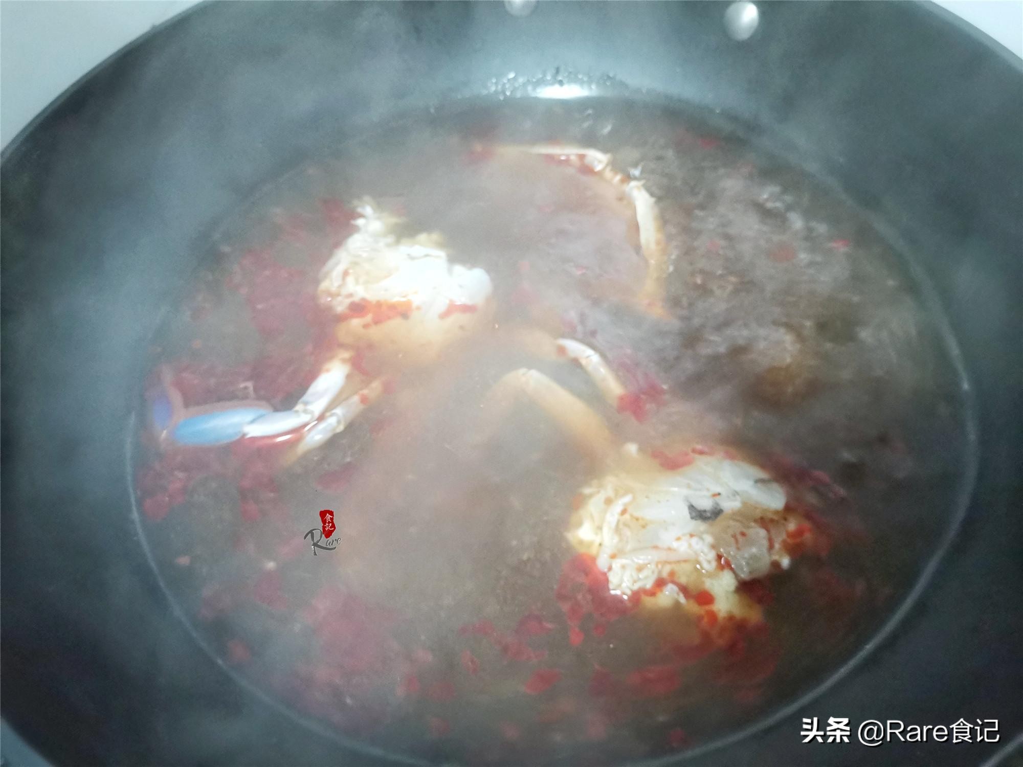 中秋节螃蟹应该怎么做,中秋节螃蟹的正确蒸煮方法