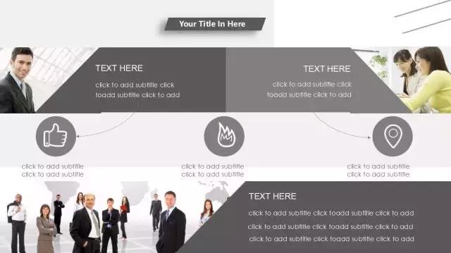 极简室内设计ppt模板,极简ppt模板大全