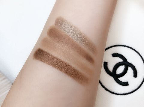 香奈儿2019夏季全新限量彩妆来了，快来get同款法式温柔妆容