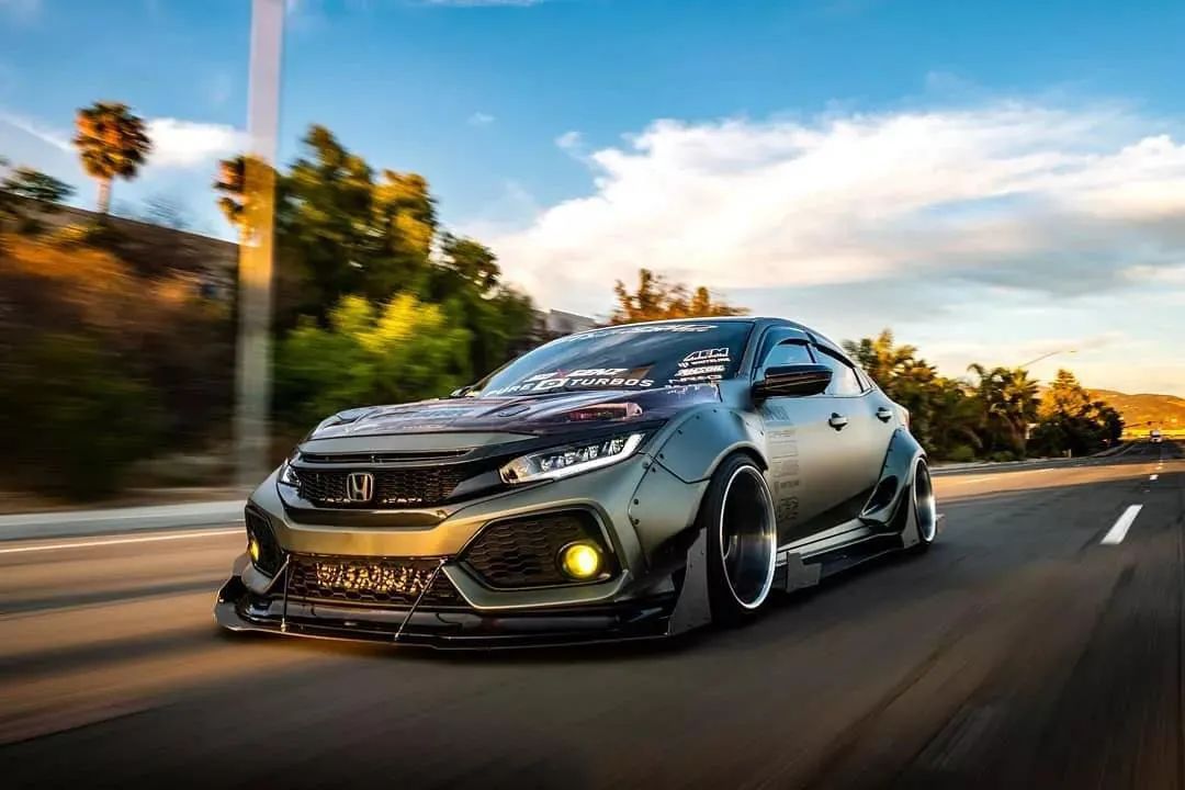 本田十代思域升级隔音和音响,十代思域劲动版音响最佳设置