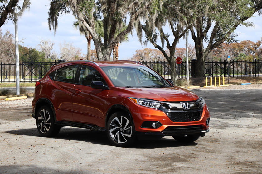 2021款本田缤智hrv,缤智hrv海外版