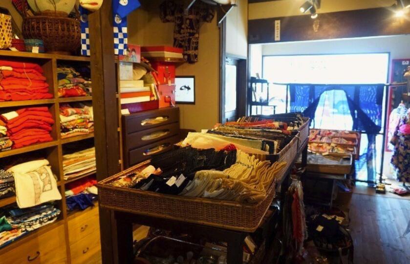 日本各地区传统服饰,日本最好的传统服饰