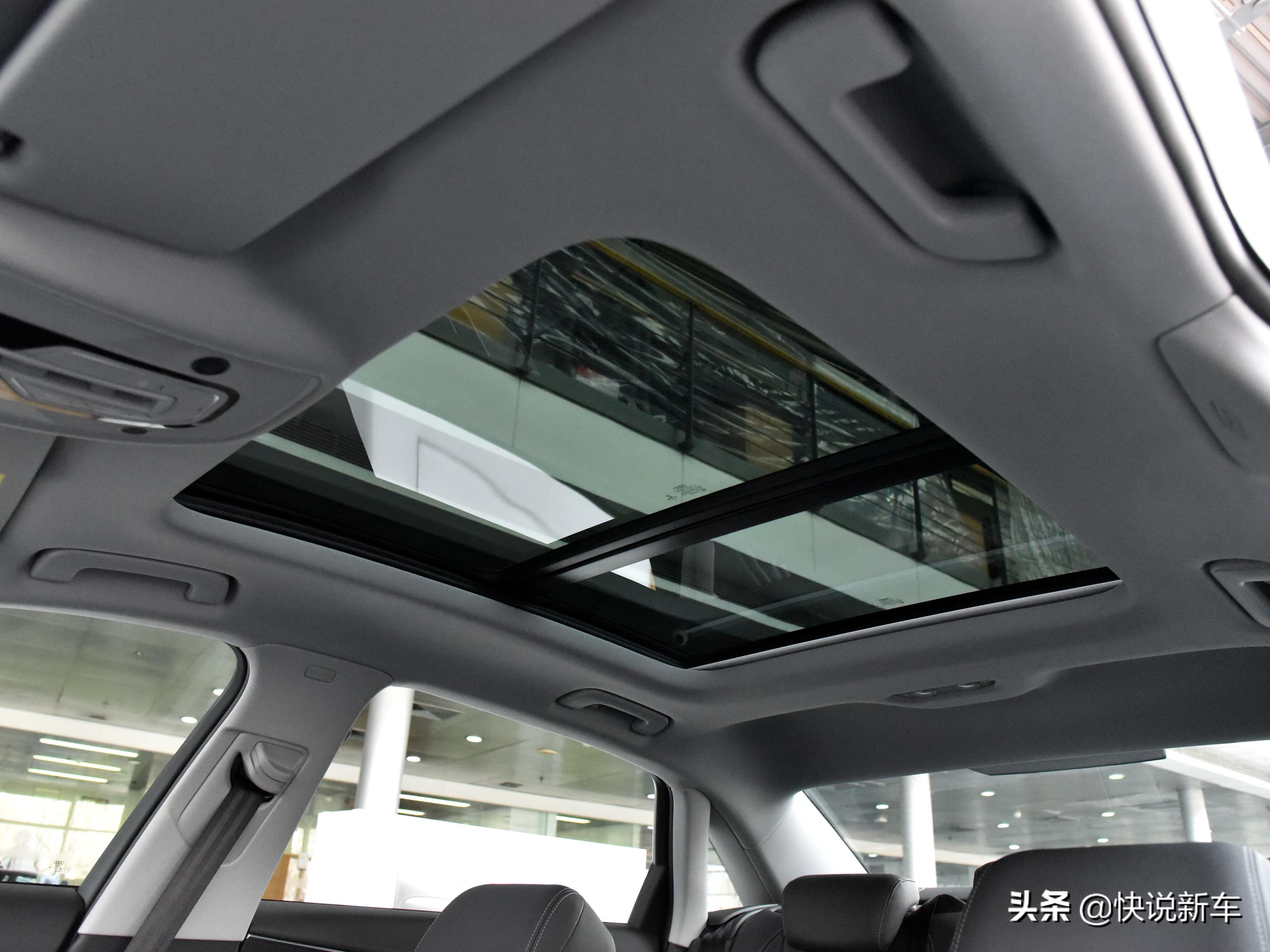 轴距超过2米9的车,中国b级车标杆奥迪a4l