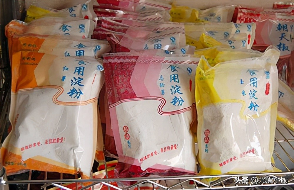 淀粉和生粉的用途你知道多少,生粉和淀粉的区别用途