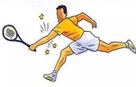 避免网球肘的抛竿方法,钓鱼网球肘怎么治疗