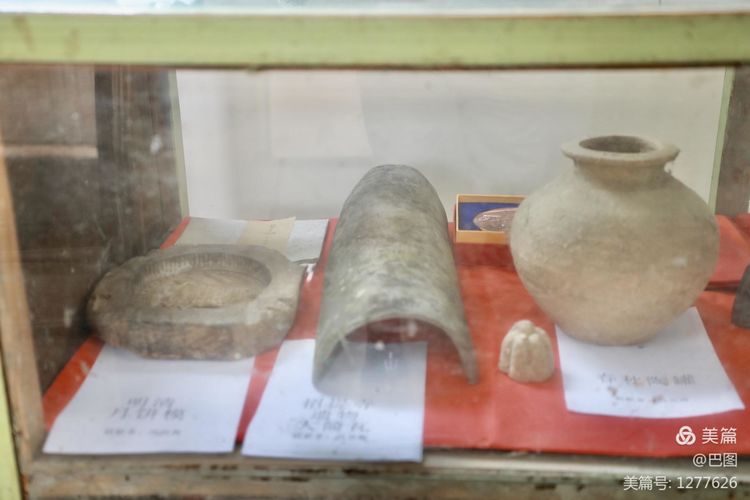 末伏偃师怀旧行,访古春秋时期滑国故城,探幽西天取经唐僧寺