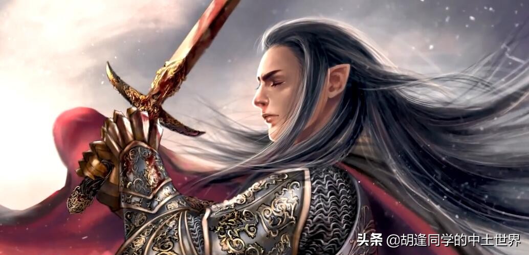 中土世界的结局,托尔金中土世界末日终战