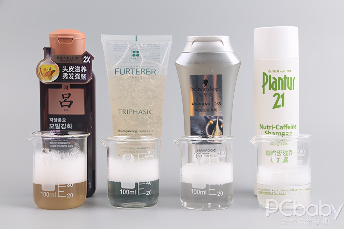 评测防脱育发洗发水,防脱洗发水真实测评最新