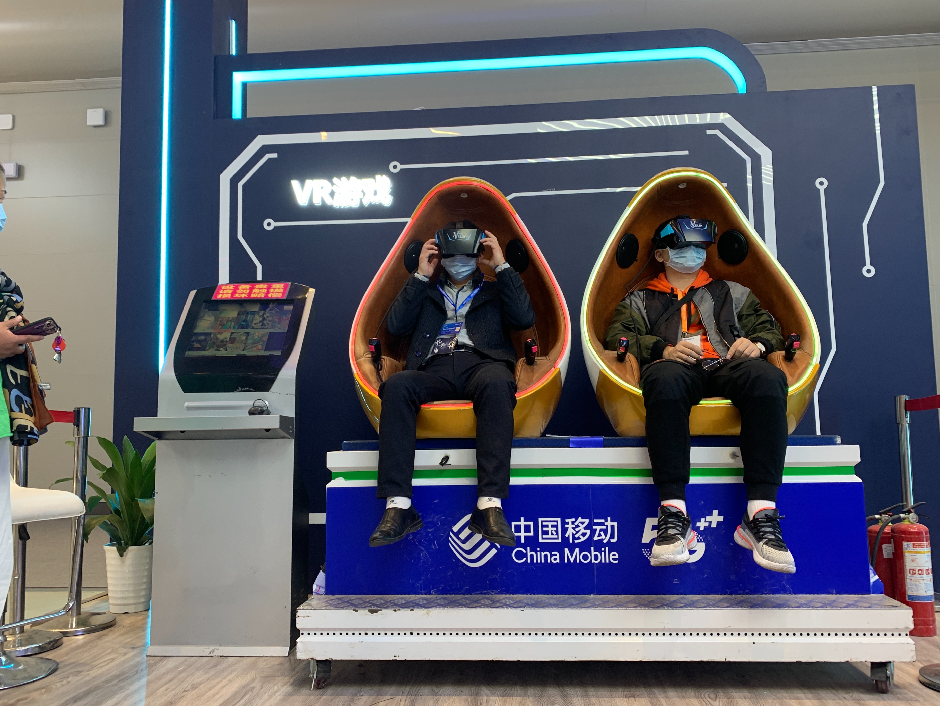 光博会亮点,爆款产品新潮科技带你云逛进博会