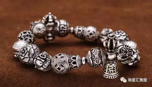 珠宝首饰知识科普,纯银饰品珠宝简介