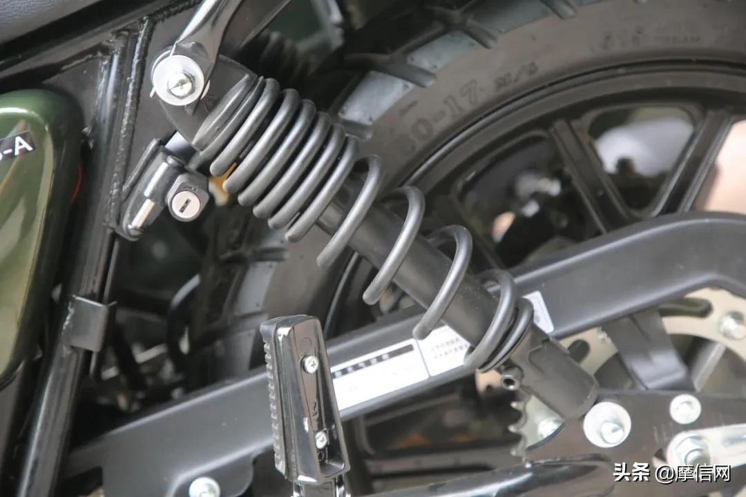 新款银钢悍路者,银钢悍路者二代边三轮评测