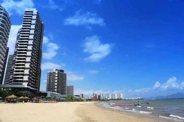 惠州泡泡海海景房价格,惠州泡泡海沙滩三天两晚住宿