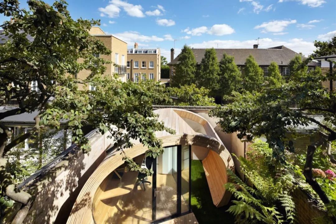 6个人办公室设计,创意办公室午休