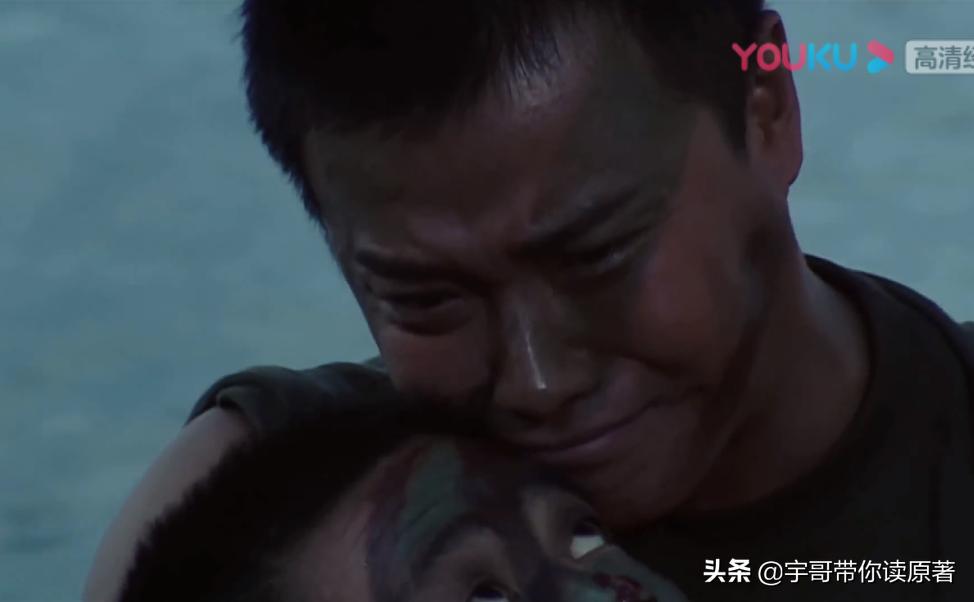 《士兵突击》大结局：揭晓袁朗同意成才入老A原因，看完你就明白