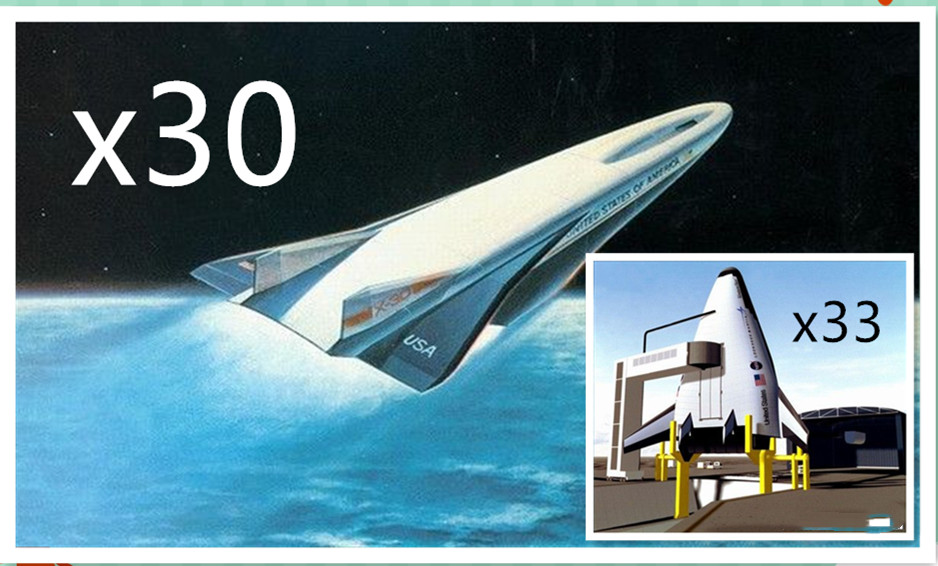 美国飞行器的图片,美国乘波体高超音速导弹