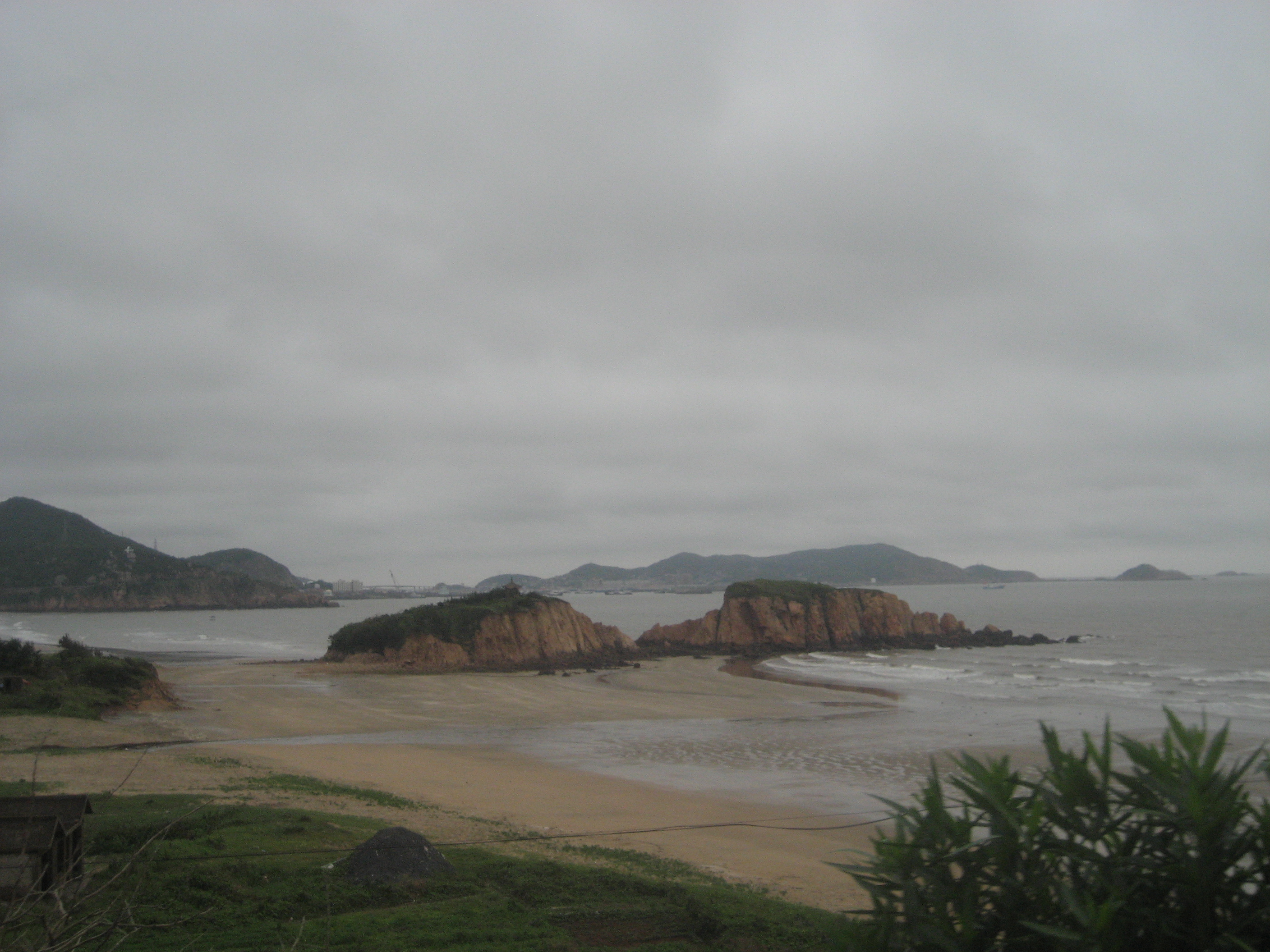 嵊泗列岛附近好玩的地方推荐一下,嵊泗列岛海景房两天一夜游