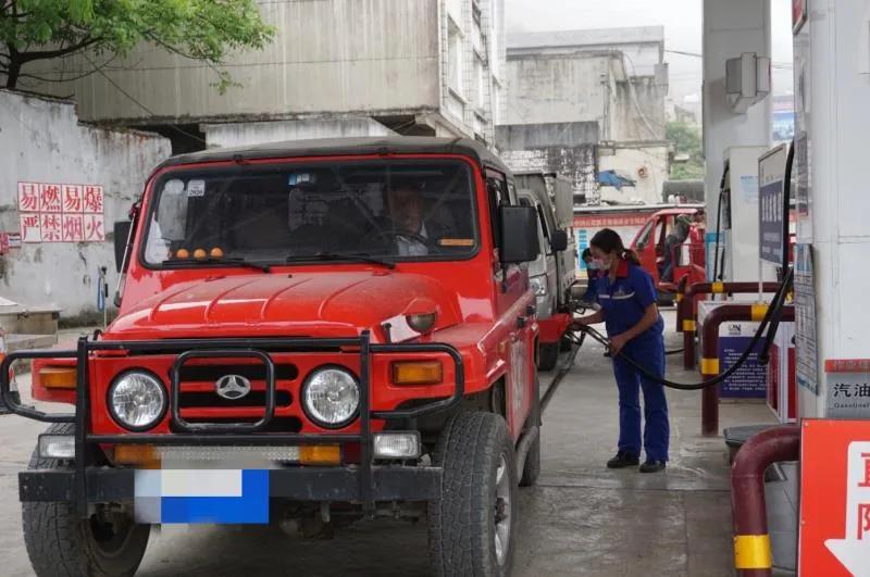 今晚油价上涨！别怕！今天加油充值最高立减99元