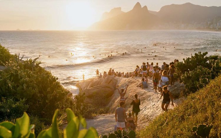 出国旅游最推荐的国家,2月份出国旅游的最佳地方