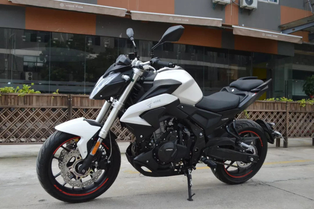 隆鑫500动力出太子款了，神似川崎小火神！