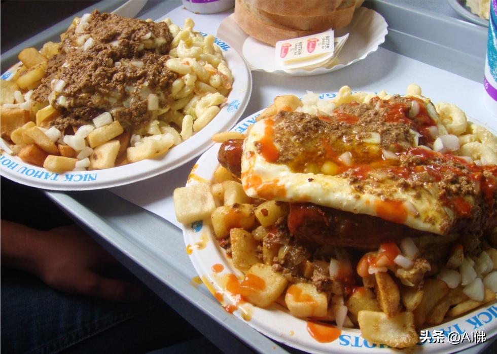 美国热门菜,美国最有名的菜