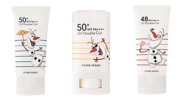 迪士尼彩妆豆沙色,迪士尼联名化妆套盒