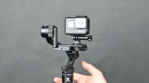 可以一搭四的稳定器就是它