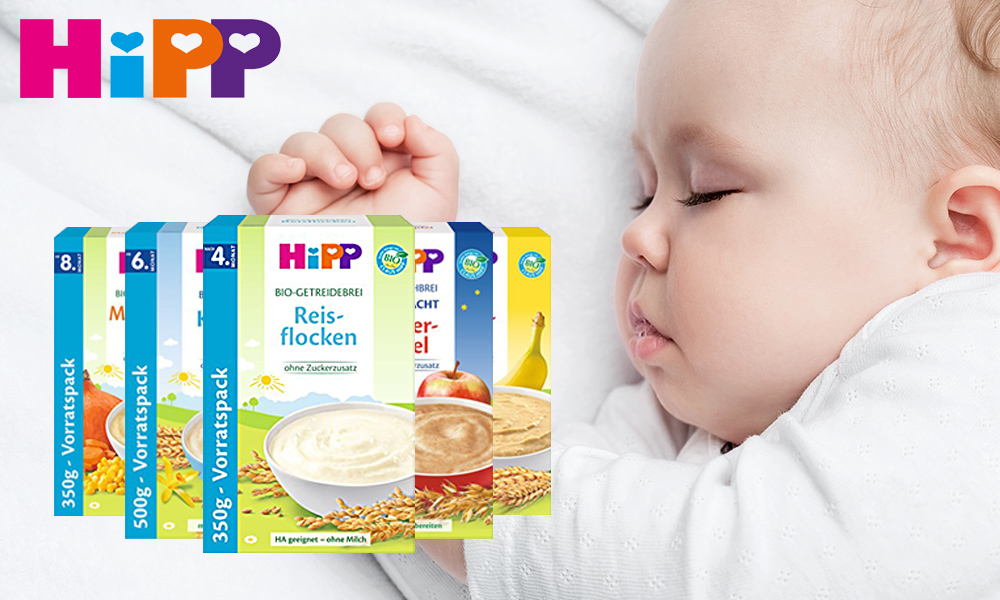 德国喜宝米粉哪款更容易消化,德国喜宝4个月米粉说明书