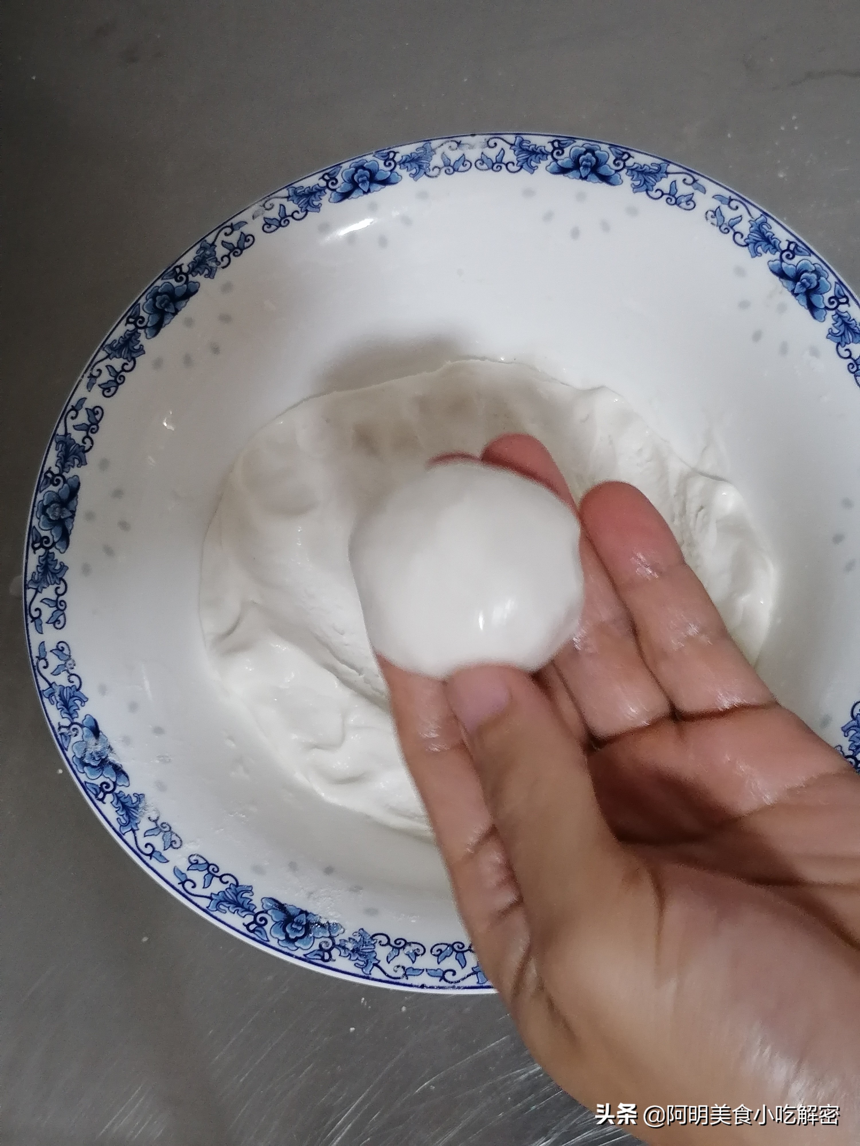 软饼的绿豆要泡多久,陆丰特产绿豆软饼做法