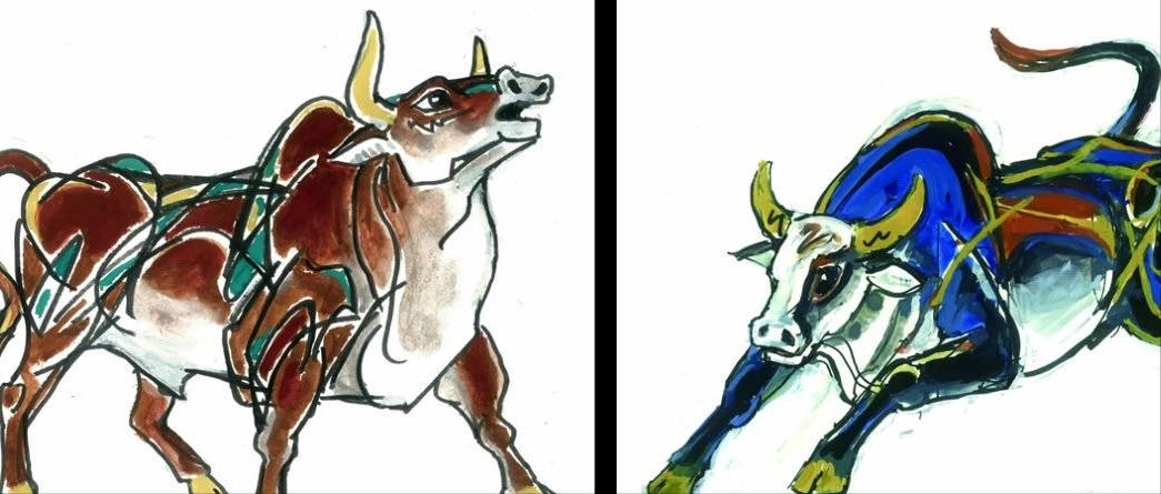 如何看待四轮牛票上市后的平淡表现